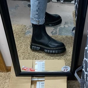 Dr. Martins Chelsea boots